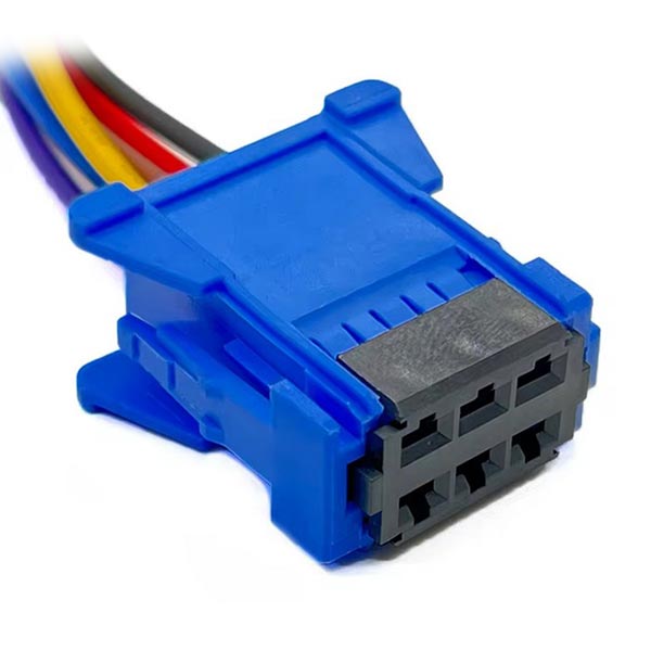 CABLAGGI E CONNETTORI RESISTENZE MOTORINO RISCALDAMENTO