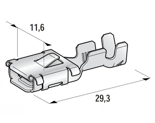 TERMINALI DI POTENZA SERIE F950