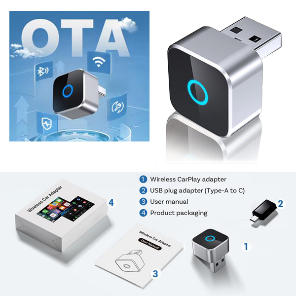 ACCESSORI WIRELESS
